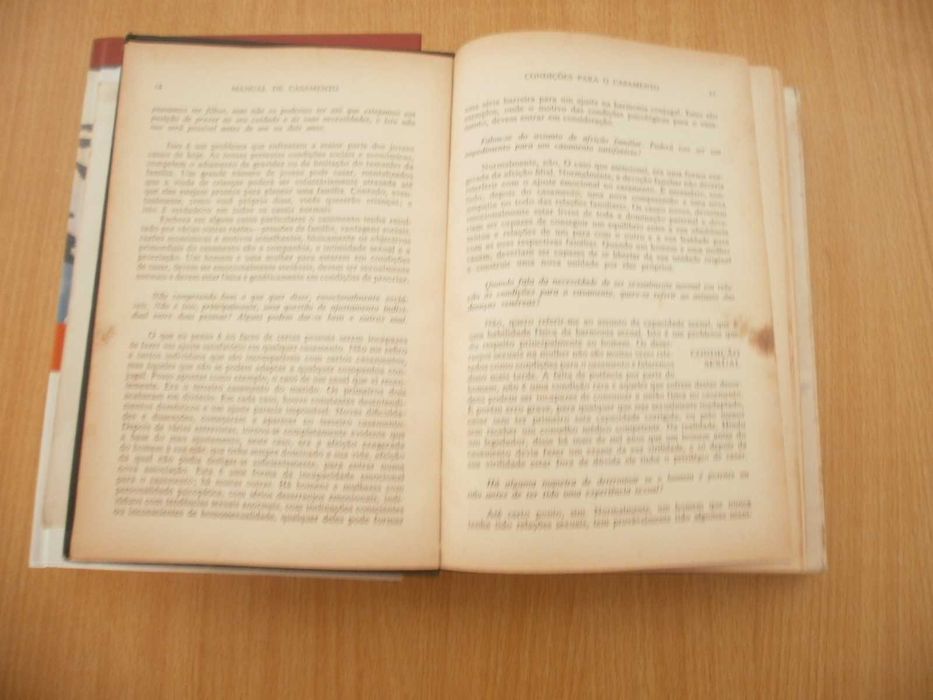 Manual de casamento - os segredos da vida sexual