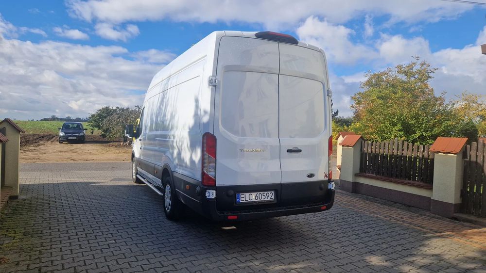 Ford Transit L4H3 1995 cm3  długi, podwyższony