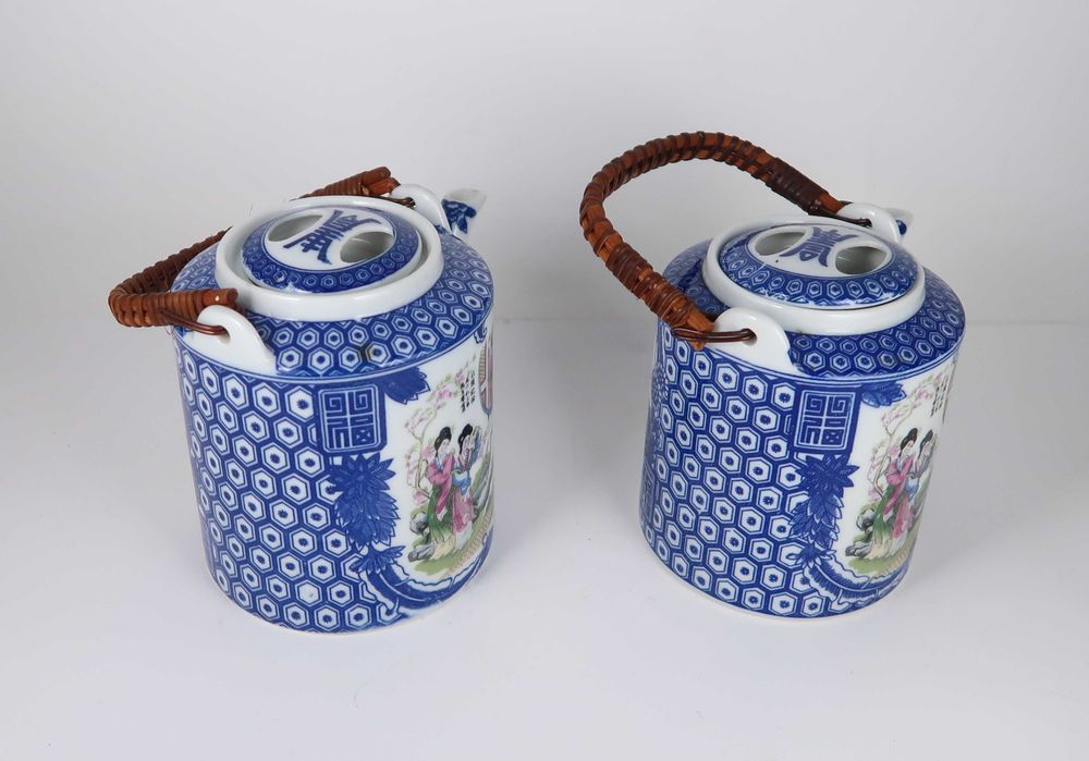 Bules Porcelana da China, CADA