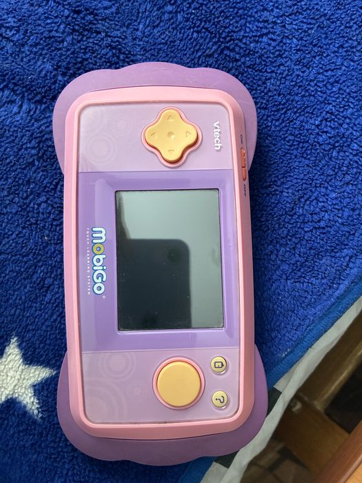 VTECH mobiGo приставка .