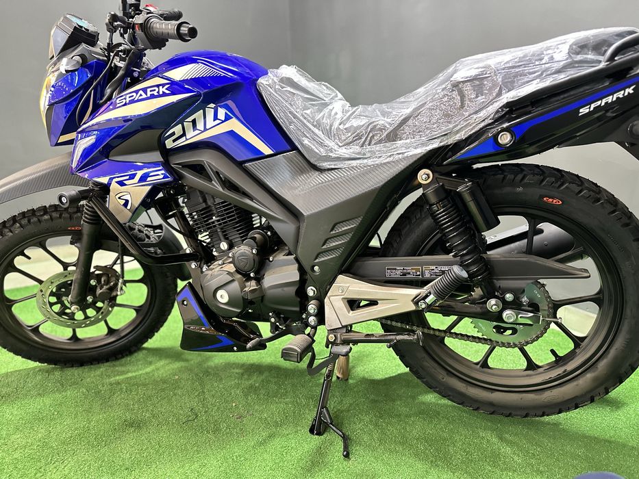 Мотоцикл SPARK 200R-26T