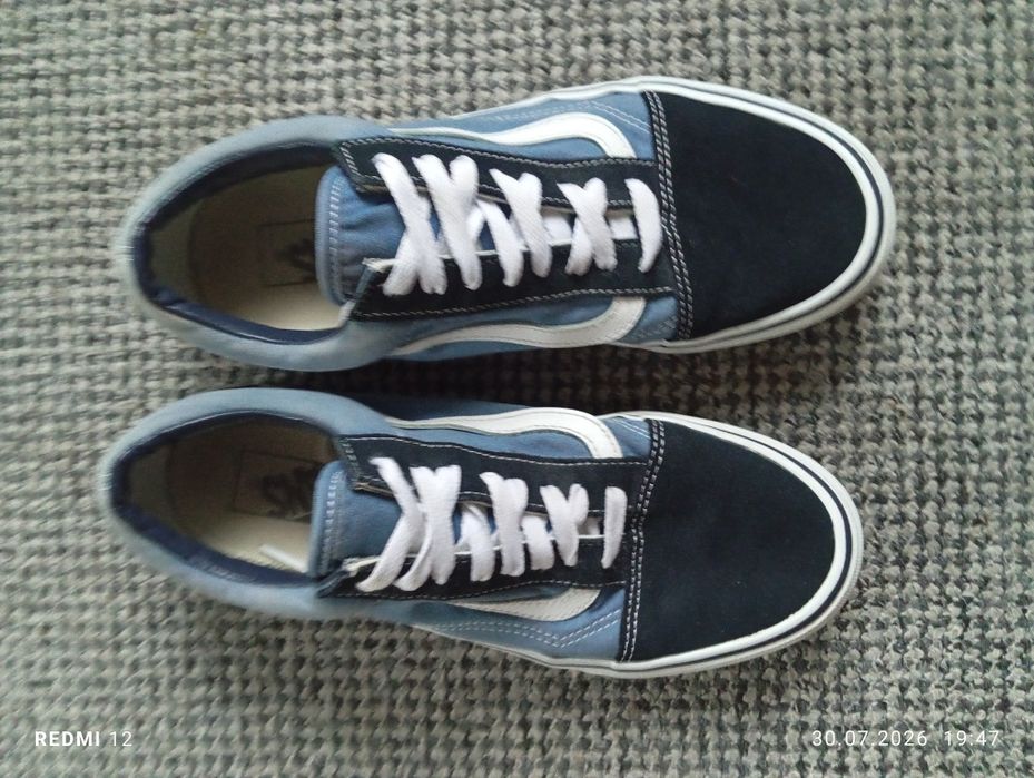 Buty damskie kultowe buty Vans Old Skool r. 41