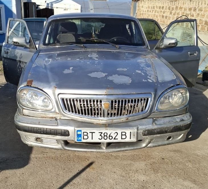продам газ 31105