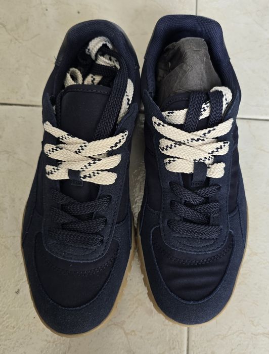 Sapatilhas navy Parfois