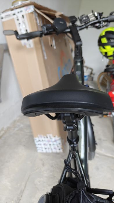 Siodełko rowerowe - Selle Royal ON stan znakomity!