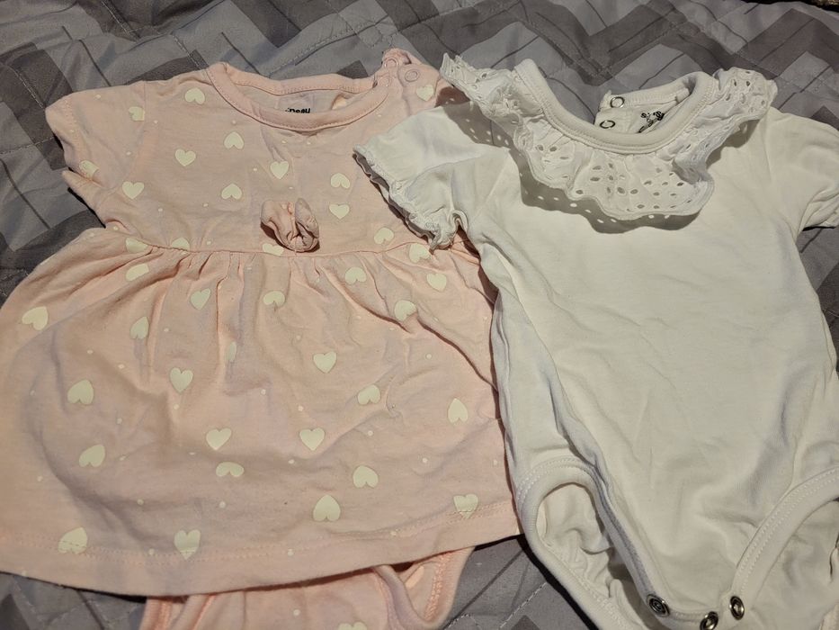 Боді платтячко для дівчинки, бодики,  бодіки