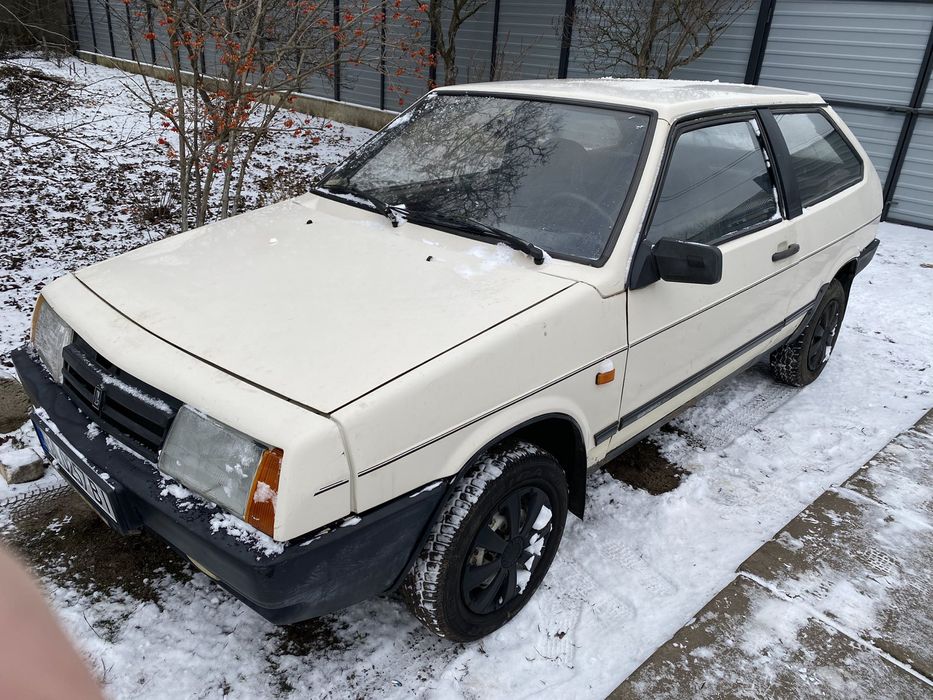 Продам ваз 2108 в непоганому стані.