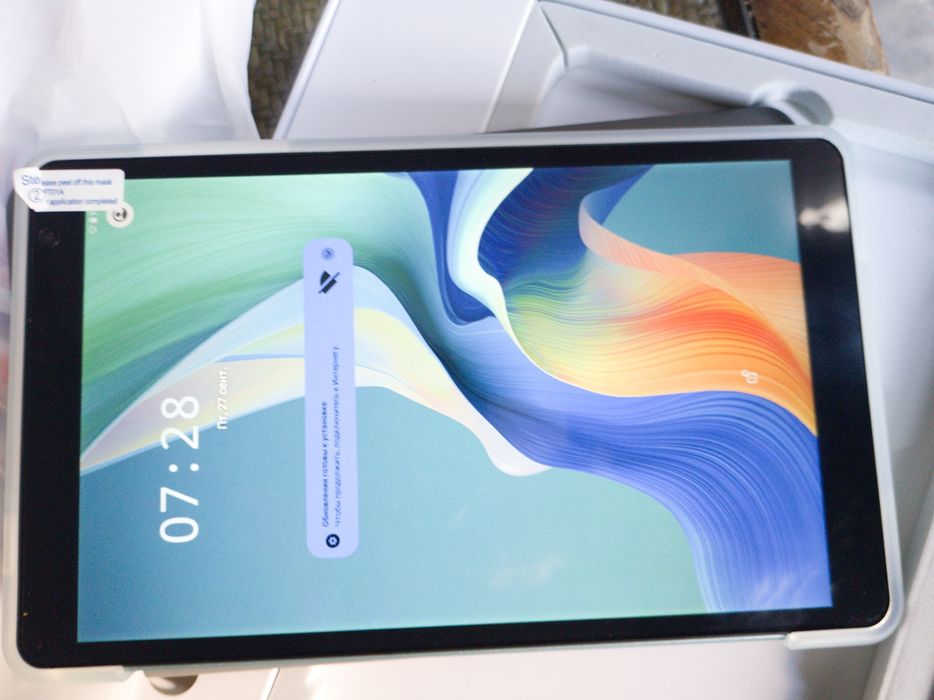 Планшет Teclast tPad