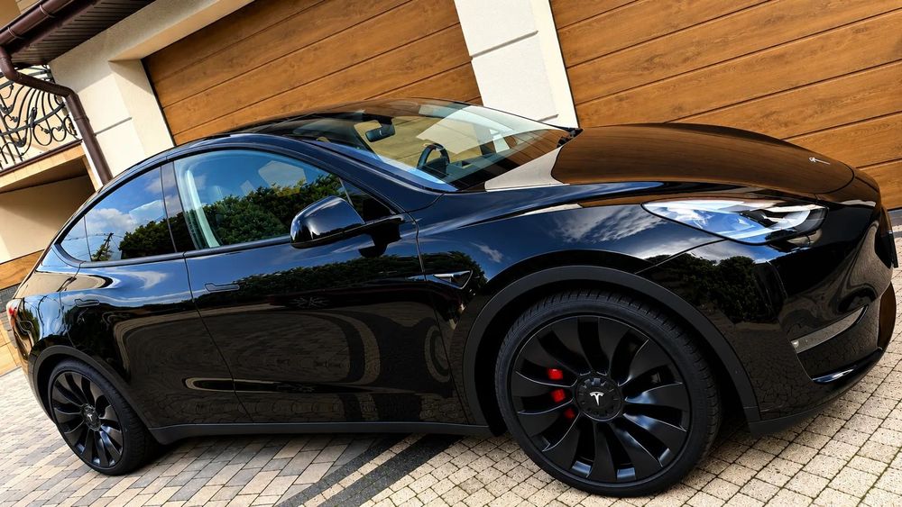 Tesla Model Y Gwarancja