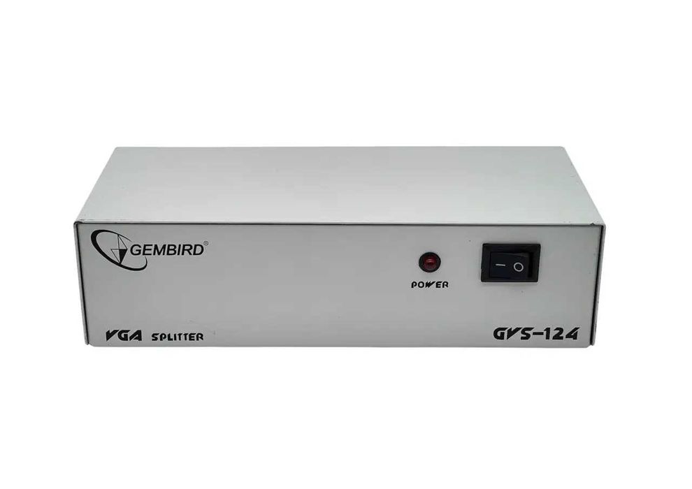 Разветвитель VGA Cablexpert 4 порта (GVS124)