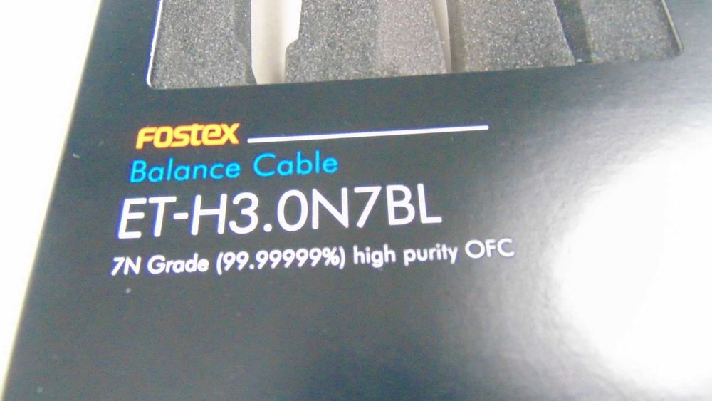 Słuchawki półotwarte Fostex TH909
