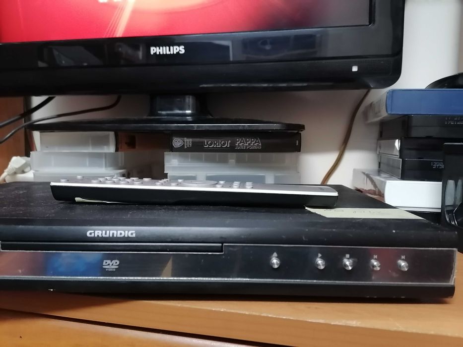 Odtwarzacz CD/DVD Grundig GDP 3760 HDMI/usb pilot