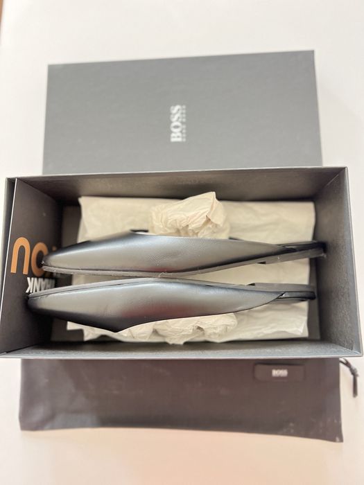 Жіночі Мюлі Hugo Boss