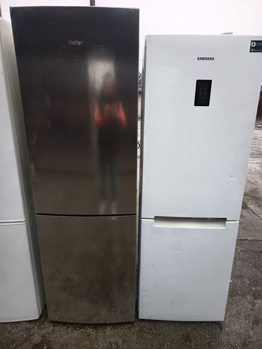 Lodówko zamrażarki Bosch Siemens AEG Bauknecht