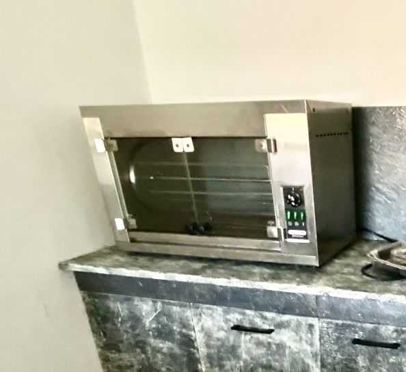 Гриль для кур гриль ( на 6 курей)