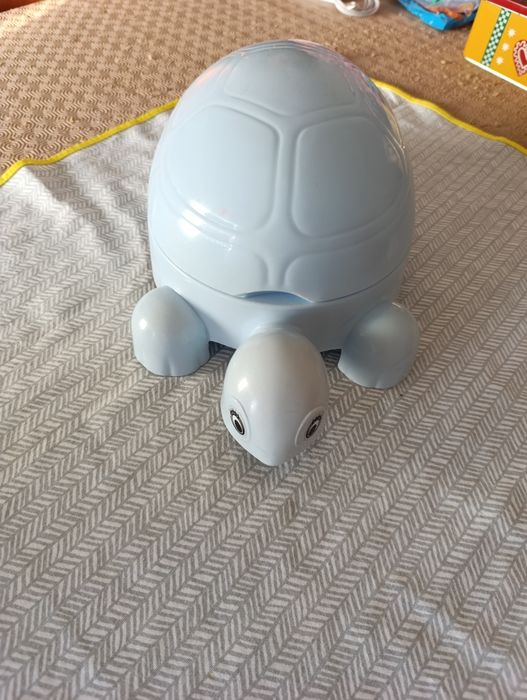 Bacio/Toilet Seat Turtle
