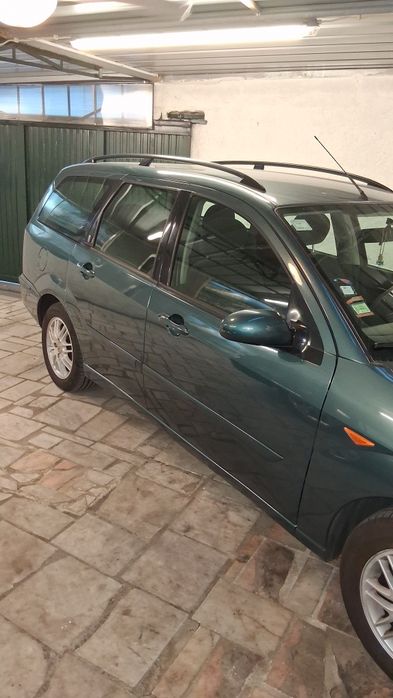 Ford focus sw 1.8 tdci
