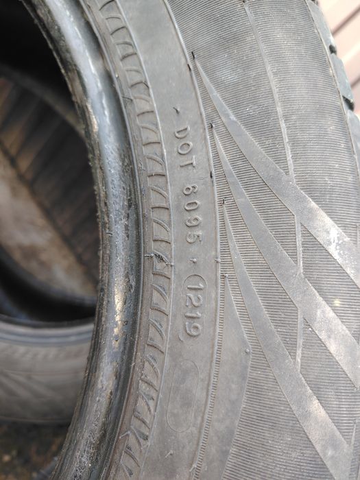 Opony Nokian Letnie 255 55 r18