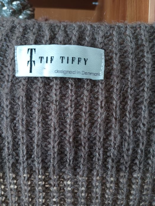 Super sweter damski rozmiar L