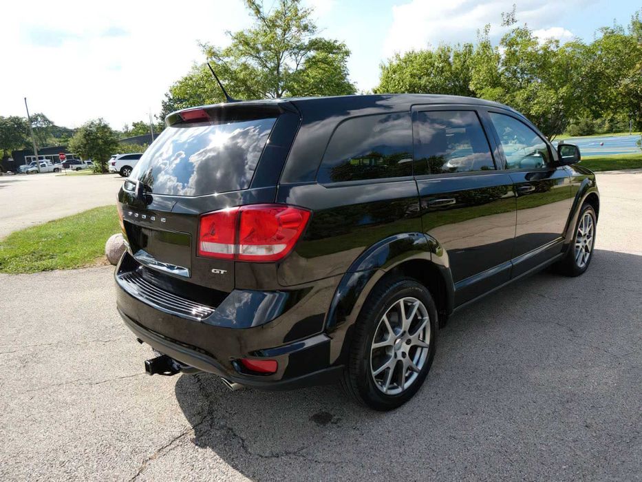 Dodge Journey GT      2017