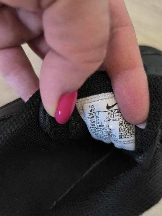 Obuwie sportowe Nike r.36