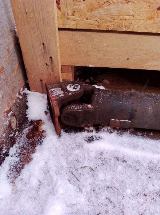 Кардан Исузу, Богдан 091,092