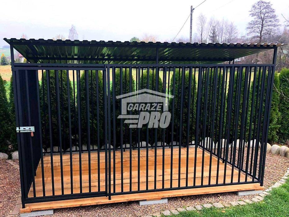 Kojec dla Psa 3x2m Klatka GP181