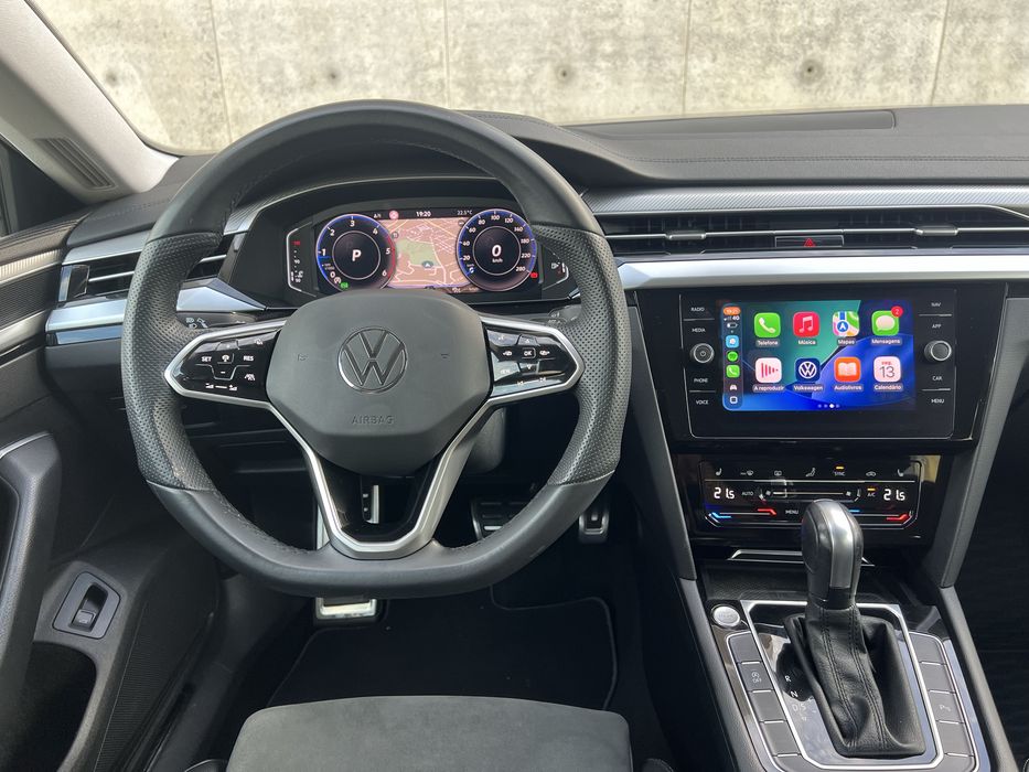 VW Arteon 2.0 TDI DSG  200cv Nacional