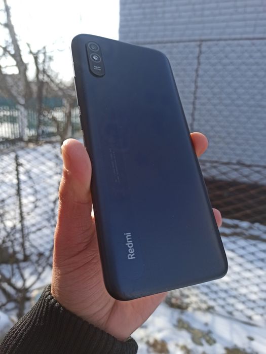 Redmi 9А 4/64ГБ У хорошому стані потрібно розблокувати на Гугле