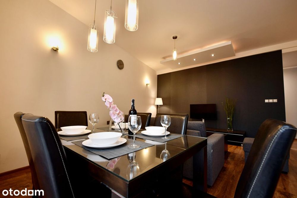 3 Pokoje, 80 m2, Basen, Solarium, Ogród, Parking
