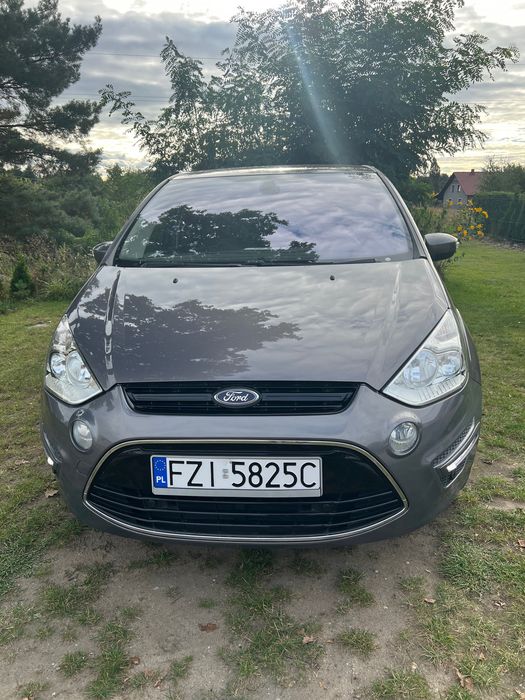 Sprzedam FORD S MAX