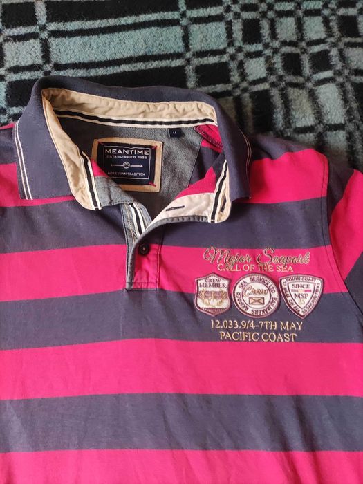 Koszulka Meantime  roz. M