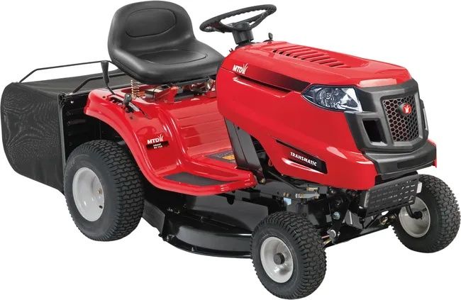 Trator corta-relva MTD Smart RC 125