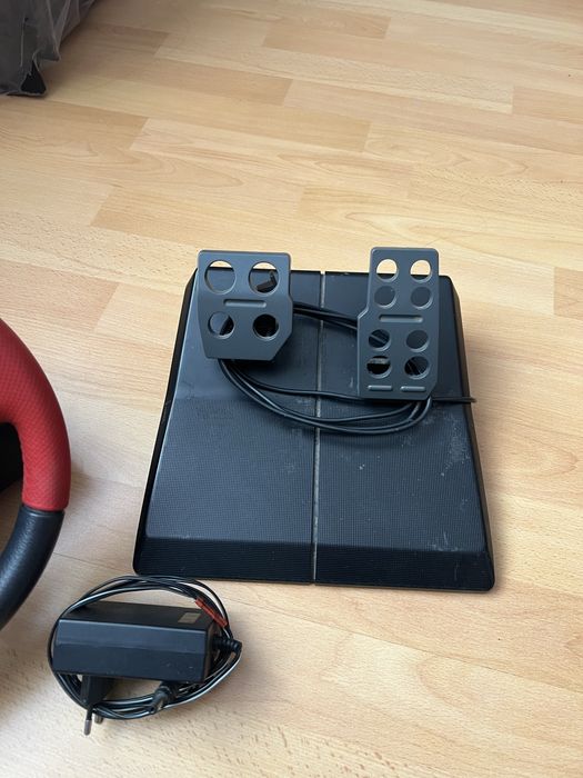 Kierownica Logitech Formula