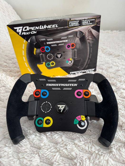 Kierownica / Obręcz Thrustmaster TM Open Wheel Add-On (F1 / GT3)