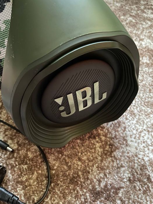 Колонка JBL Boombox 2