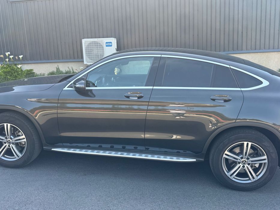 MERCEDES GLC 220d 4 MATIC 9G- TRITONIC