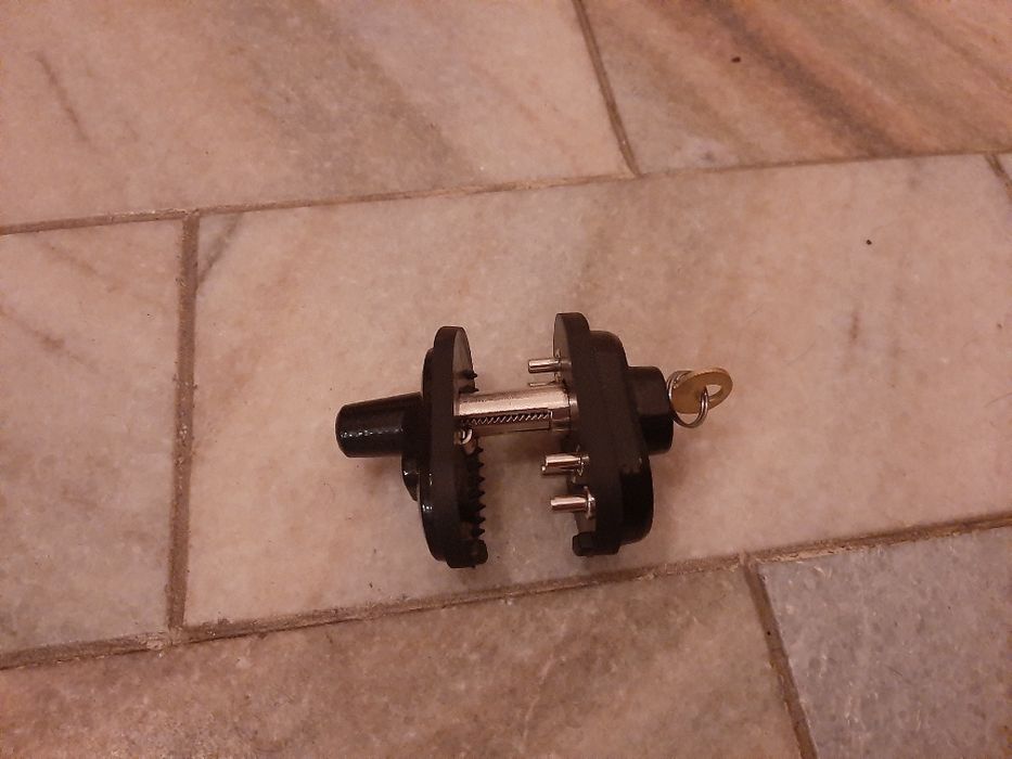 Cadeado para gatilho