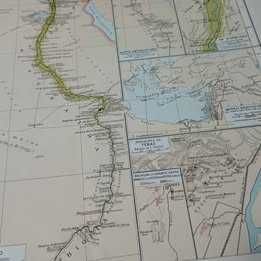 Novo atlas escolar português histórico-geográfico 1956 #