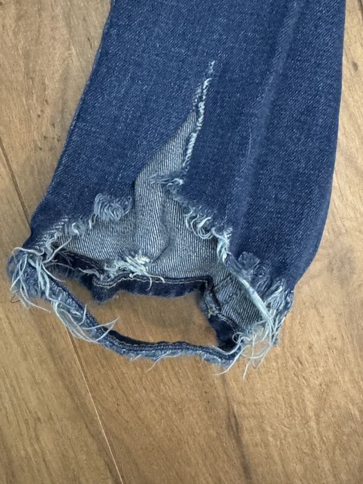 Spodnie Jeansowe zara 40