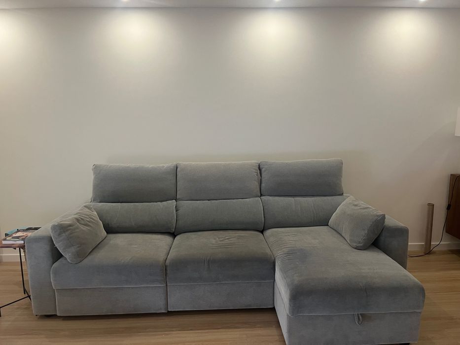 Sofá marca Ikea ( preço original 899 € - venda atual por 250 €)