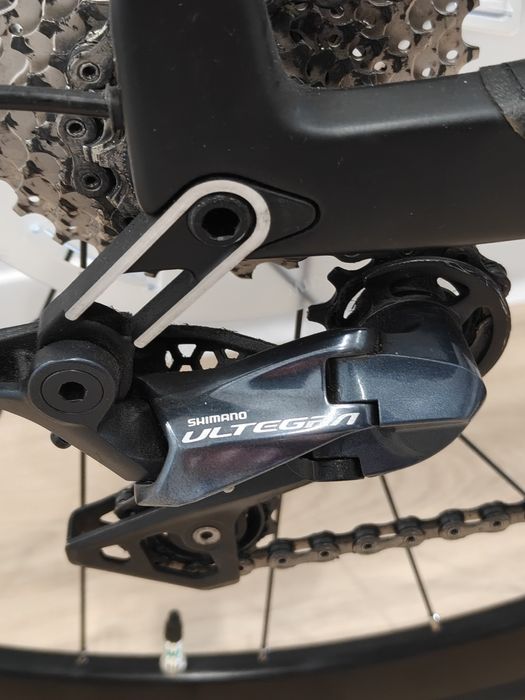 Merida Reacto XS Black Matt