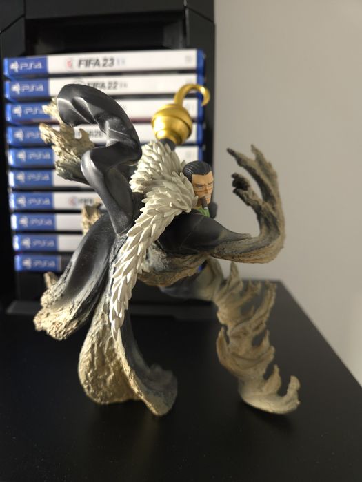 Figura Crocodile "Mr. 0" Figuarts Zero One Piece