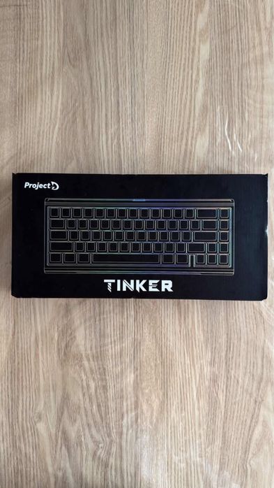 Teclado Mecânico Ducky Tinker