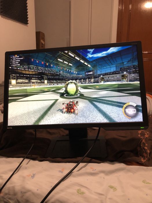 Monitor Gaming 144Hz 1ms
