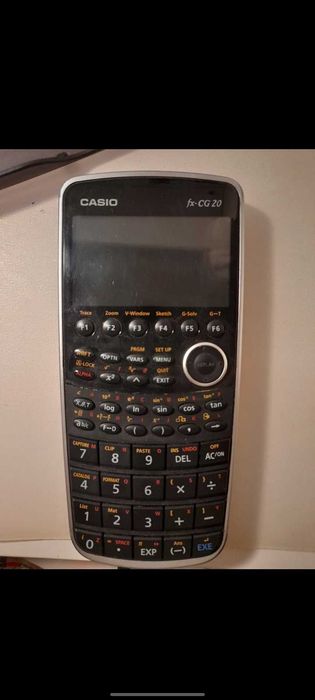 Calculadora gráfica científica Casio fx-cg20