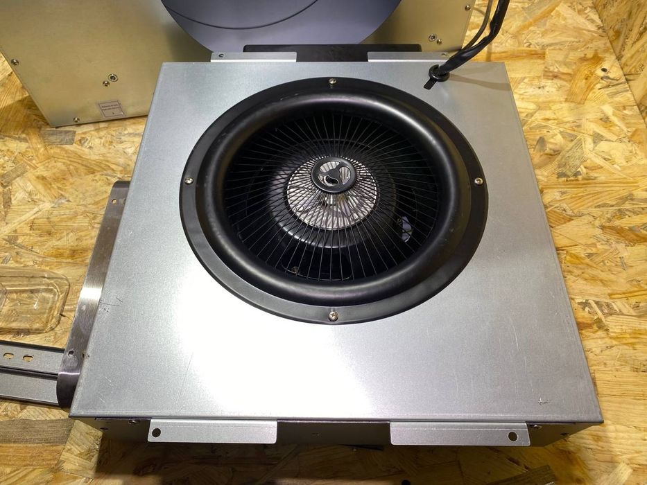 Витяжка кухонна вбудована 60 см Klarstein з Німеччини / Вытяжка