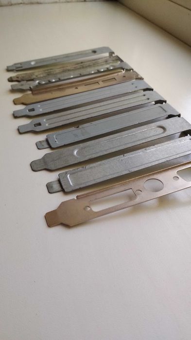 заглушки корпуса PC