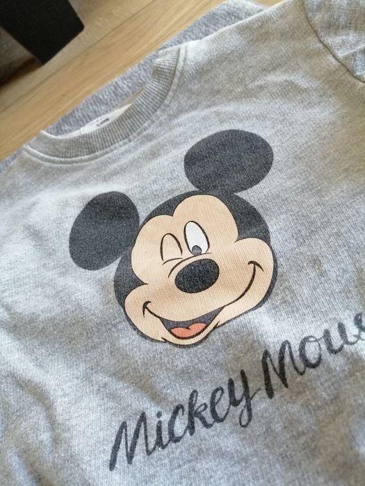 Bluza chłopięca Myszka Miki 80