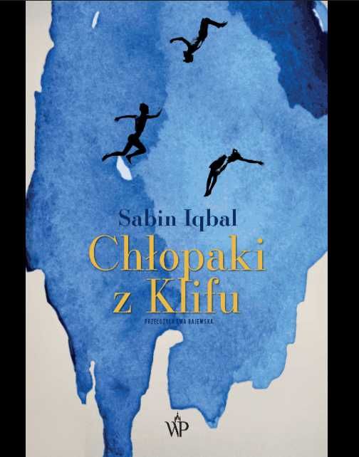 Sabin Iqbal, Chłopaki z klifu